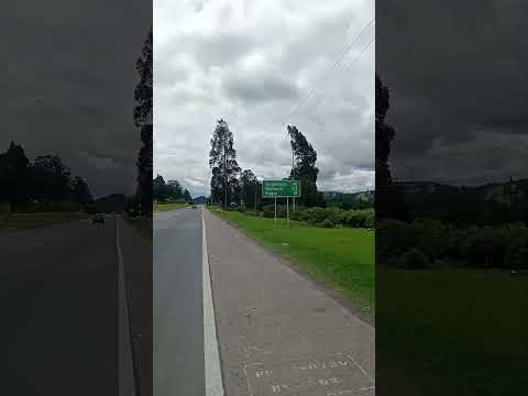 Entrada a Sotaquirá, Boyacá. #mtb #ride #cycling #boyacá #colombia