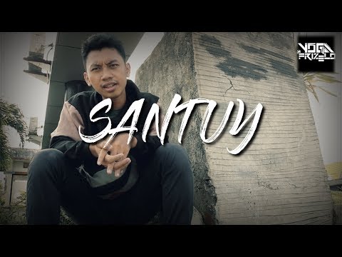 SANTUY - YOGA FRIZELO [OFFICIAL MUSIC VIDEO] FUNKY NIGHT 2K20