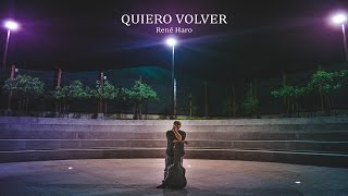 René Haro - Session Acústica - Quiero Volver