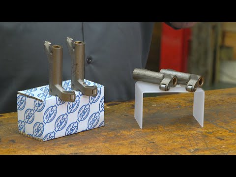 S&S Cycle Roller Rocker Arms Overview