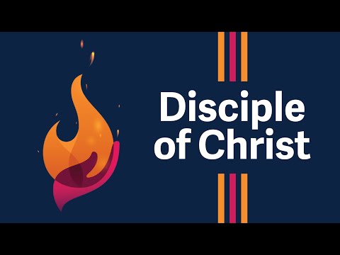 Thumbnail for Disciple of Christ video