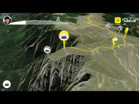 TRASEU DE O ZI ÎN MUNȚII BUCEGI