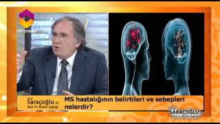MS Hastalığına Karşı Kür - TRT DİYANET