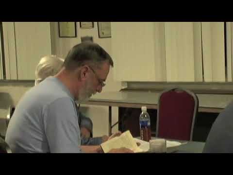 2008-10-24 NSFRI - Plato - Parmenides - hyp4 hyp5 hyp8 - The Others, Together and Apart in the 4th,