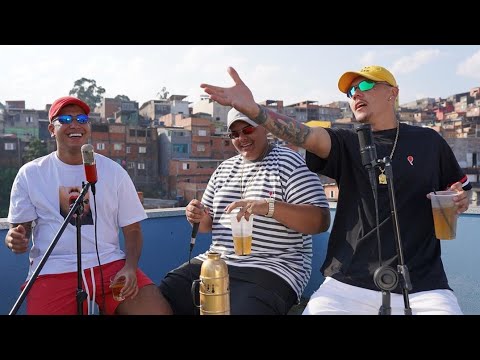 Mc Lele JP, Mc DN e Mc Lurhian - Não Vou Mais Chorar ( Clipe, Áudio Oficial) Dj Hunter