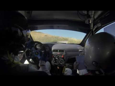 Barreca Carnevale OBC - 15 °Rally Caltanisetta - Fiat Grande Punto Racing Start