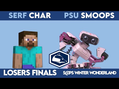 S@PS Winter Wonderland Ultimate Singles: Char vs Smoops Losers Finals