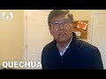 WIKITONGUES: Casiano speaking Quechua