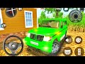 3D Car Simulator Game - (Mahindra Bolero) - Driving In India - Car Game Android Gameplay