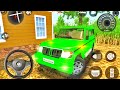 3D Car Simulator Game Mahindra Bolero Driving In India Car Game Android Gameplay