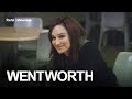 Wentworth Season 6 Episode 3 Clip Franky Says Goodbye Foxtel