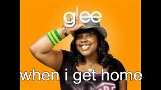 Glee - Respect Lyrics