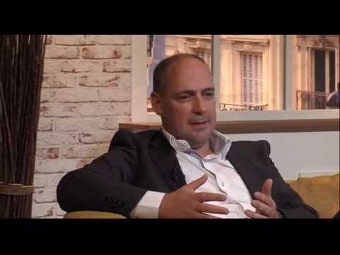 Café Tinto, 27 oktober 2014, deel 1 - Nico Schipper, Zilveren Duif Awards