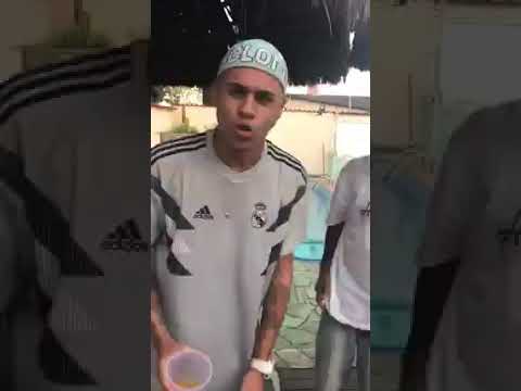 Mestre Dane & MC Gael - O Pai ta Mec