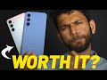 I Tried Samsung S A54 5G A34 5G Worth It