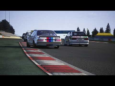 ETCC 1986 Nurburgring