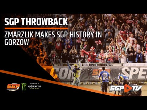 Zmarzlik makes SGP history in Gorzow | SGP Throwback