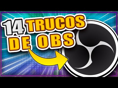 OBS HACKS YOU NEED TO KNOW | OBS STUDIO TUTORIAL