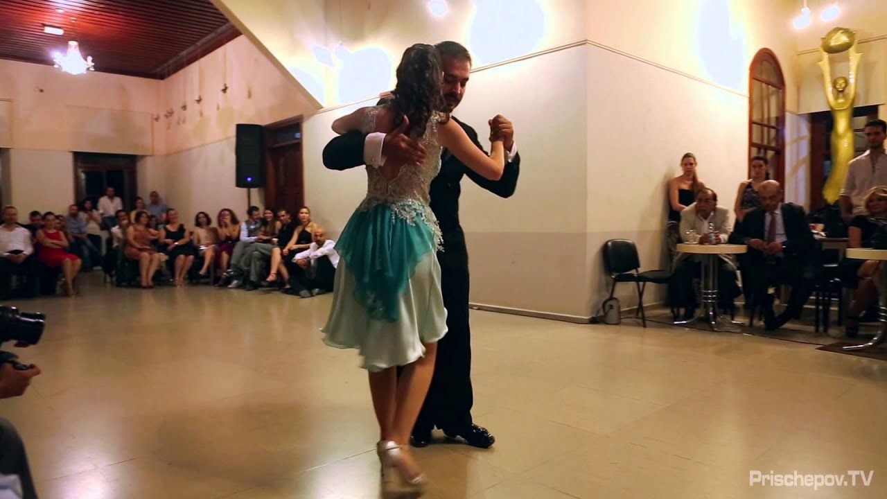 Utku Küley & Iris Başak Doğdu, 3-3, 2 International Adana Tango Festival 3-6 October 2013