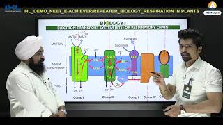 ALLEN IHL Interactive Video Lecture for NEET (UG) Biology | Respiration in Plants