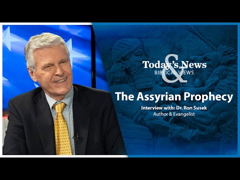 The Assyrian Prophecy Explained: Insights from Isaiah 19:23-25 | Today's News & Biblical Views