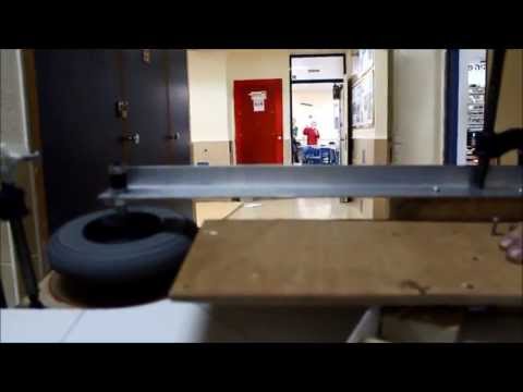 MisCar 1574 - FRC 2013 Robot Reveal