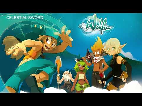 Wakfu S2 OST - Celestial Sword