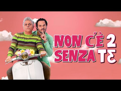 Italian Rom-Com starring Belén Rodríguez | Non c'è 2 senza te (2015)