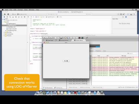 Installing Valentina for Cocoa ADK on Mac OS X