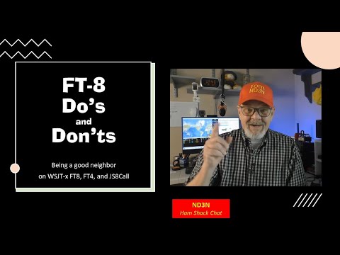 FT8 Survival Guide: How to Avoid Being 'That Guy'