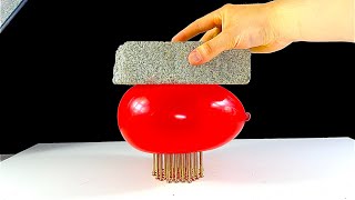 8 ניסויים מדעיים - ניסויים שתוכלו לעשות בבית מאת ממציא 101