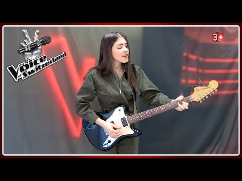 Exklusiv: Chloé "Cee" Sautereau präsentiert ihren eigenen Song