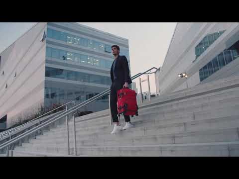 PQ-M trolley by Piquadro ECO