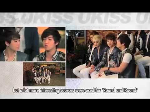 U-KISS on KPOPULOUS 120627