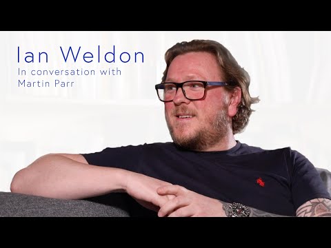 Sofa Sessions: Martin Parr in conversation with Ian Weldon