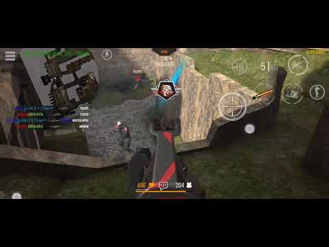 LOST TEMPLE EPIC BATTLE - MODERN STRIKE ONLINE