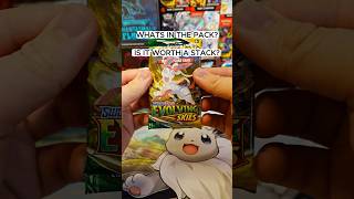 This 20¢ Pokémon Card Is Worth $270?! 😳 #pokemon #pokemoncards #pokemontcg