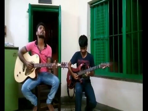 Sujay Dhanuk Salamat cover by Sujay Dhanuk