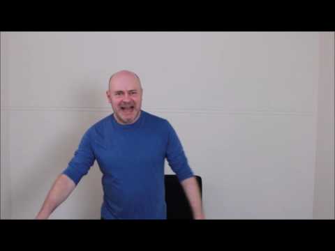 Ep.34 Christopher Smallwood goes jogging (RUDE WORD WARNING)