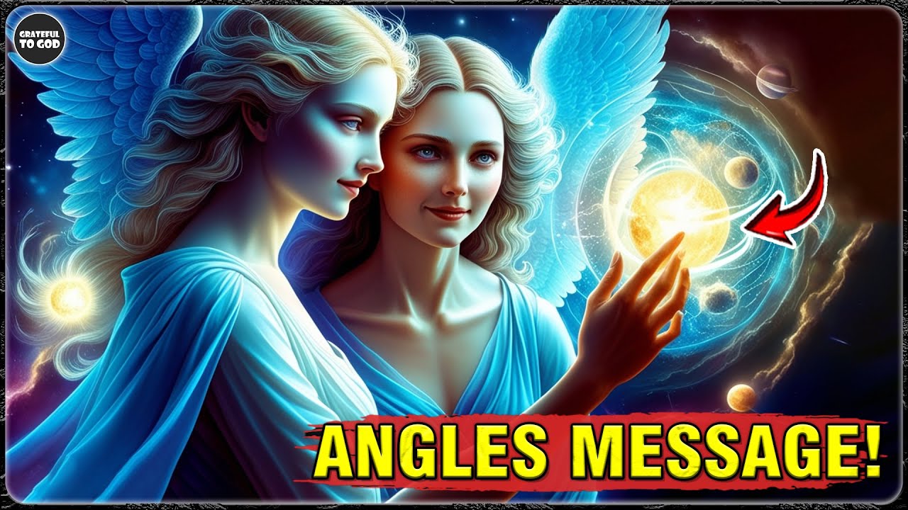 God's Chosen Ones, Angels Say They Are 97% Sure You Did! | GRATEFUL TO GOD