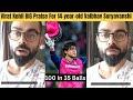 Virat Kohli BIG Praise For Vaibhav Suryavanshi Scoring 35 Ball Century 100 In IPL 2025 RR Vs GT