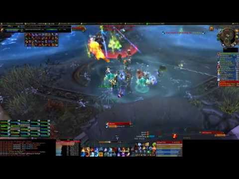 Fifth Sin - Throne of Thunder 01 - Jin'rokh heroic HD