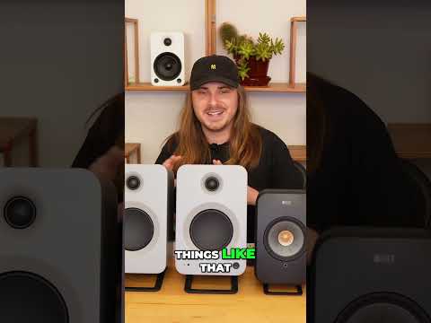 What it’s like living with the Kanto REN HDMI Speakers #hometheatre #kanto #soundsystem