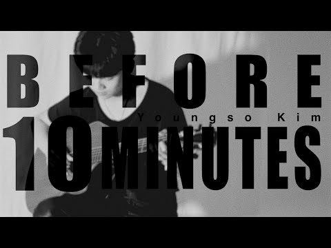 Youngso Kim - Before 10 Minutes (Hommage á Stevie Wonder’s Superstition) | Official MV