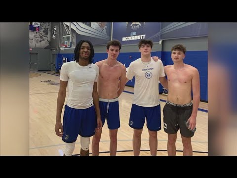 Three Houston High School alums will play for Creighton next year