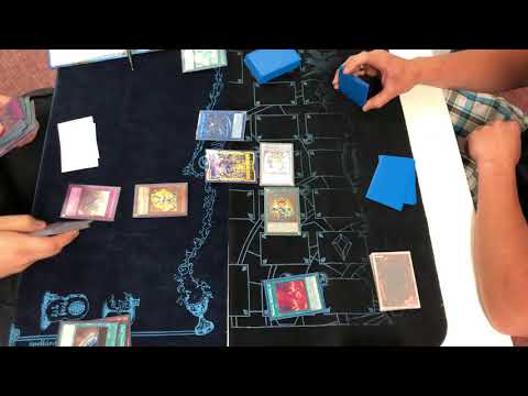 Yu-Gi-Oh! Giant Hand Tournament - Trickstar Vs. Invoked Strikers - Round 1 Game 3