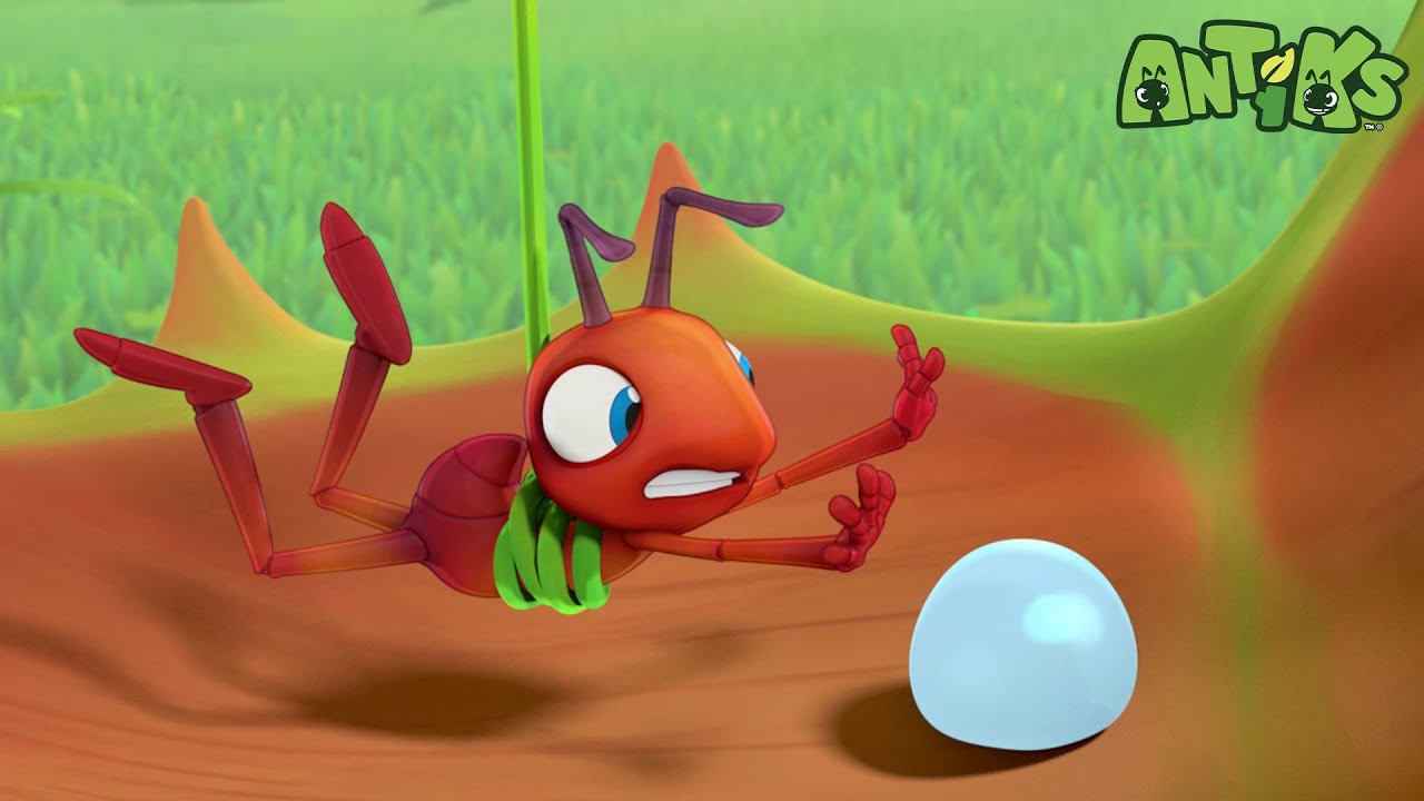 Is This The BEST Antidote?! | Antiks Stories and Adventures for Kids | Moonbug Kids