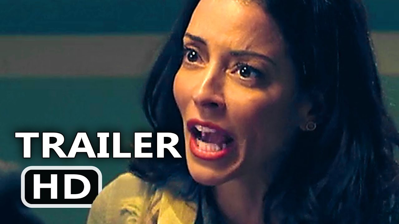 WASHED AWAY (Thriller, 2017) - TRAILER