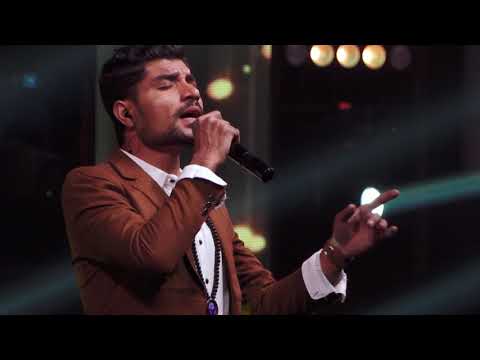 Sushil Gartaula "Badal Banai Deu" - Live Show - The Voice of Nepal 2018