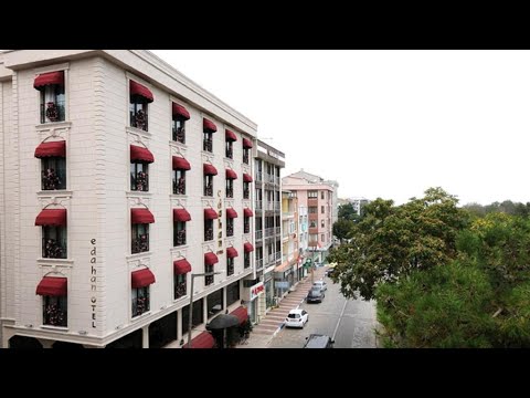 Edahan Otel, Adatepe, Turquia